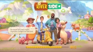 RIVERSIDE LEVEL 1-6 