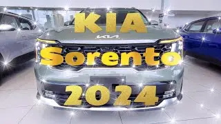 Sorento SXL TURBO 2024 / KIA / Review IMPARCIAL