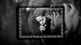 KID CUDI TYPE BEAT | ОЧЕНЬ АТМОСФЕРНЫЙ БИТ В СТИЛЕ KID CUDI