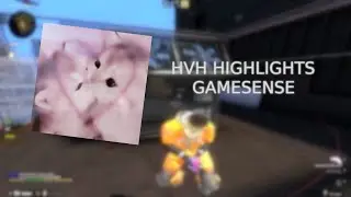 hvh highlights #119 ft. gamesense | PAID CFG | angelwings & wraith | 1440p