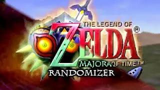 Ocarina of Time X Majora's Mask Randomizer (No Logic) Part 1