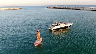 A T-REX and their friends enjoying summer 2020 - FPV session