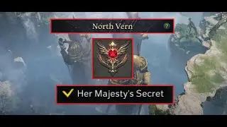 Her Majesty's Secret (Done Quick)