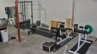 Affordable Home Gym Setup