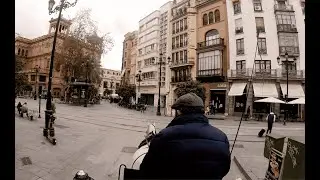 Seville Vlog  - Flamenco, Cruise & HorseCart Ride