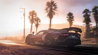 Forza Horizon 5 | i7 8700K - GTX 1070