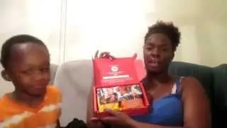 Love With Food November Unboxing