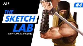 The Sketch Lab #4 - Scorpion