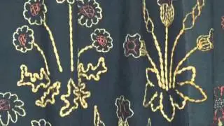 Red House Embroideries by William Morris and Jane Morris (Linda Parry)