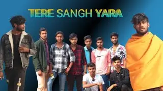 Tere Sang Yaara | Heart Touching Love Story|Atif Aslam Latest Song 2020 rocky yadav & rocky