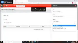 Tutorial SIPD Tata Cara Pengelolaan Akun