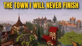 Why My Forever World is on a Server.