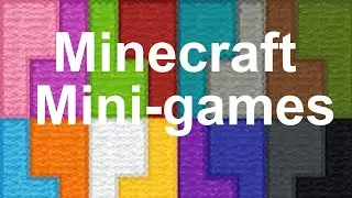 PLAYING MINECRAFT MINIGAMES W/ HAILEYS PLANET | Legendary Ninja