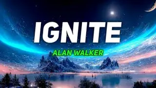 Ignite - Alan walker, Julie Bergan, K-391 - (🎵8D audio remix🎵)  ( 🎧Use headphones 🎧)