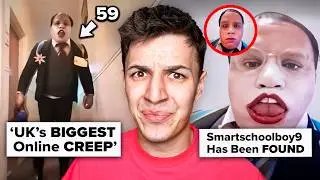 The 'SmartSchoolBoy9' Situation is SO Disturbing