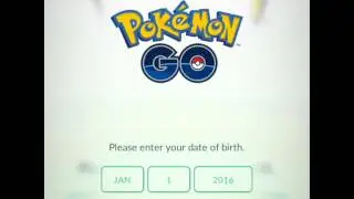 Pokemon go login error FIX!