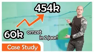 Van 60K Naar 454K [in 2 Jaar Via SEO]