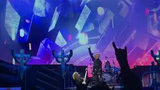 Judas Priest Live Sweden Rock Festival 2018 Turbo Lover 4K