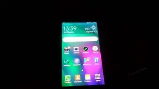 Samsung Galaxy A3 Батарея полностью разряжена/Battery fully low
