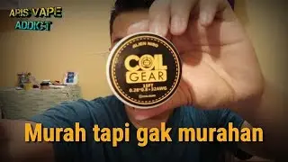 Review Coil Gear ALIEN NI 80