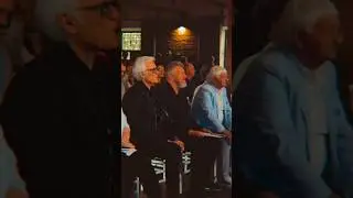 31 мая Леонид Агутин посетил гала-концерт учеников Музыкальной академии Николая Агутина