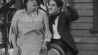 Charlie Chaplin - Tillie's Punctured Romance (Прерванный роман Тилли) 1914