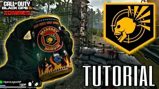 "LIBERTY FALLS" - HOW TO GET *FREE DEADSHOT DAIQUIRI* GUIDE (Black Ops 6 Zombies Tutorial)