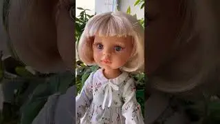 Подбираем кукле Розе Паола Рейна образ 😋🌷🎀 Какой больше понравился? 