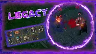 Legacy 💜 (Frostborn PvP)