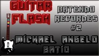 No Boundaries - Michael Angelo Batio Batendo Recordes #2