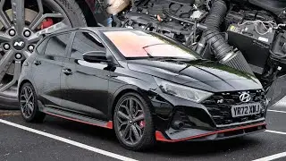This 240BHP Hyundai i20N is EPIC FUN!