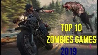 Top 10 Zombies Games for Android/iOS 2019 with Links|| Latest Updates 2019|| All About PC