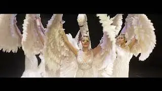 SHOW BALLET RISE ЛЕБЕДИ III ВЫВОД НЕВЕСТЫ ҚЫЗ СЫНЫ