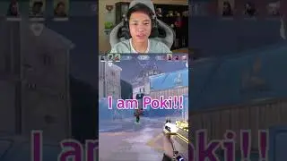 pokimane threw our game