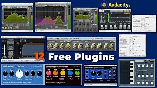 Free Plugins for Audacity in Tamil