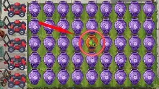 Plants vs Zombies 2 - Team Plants Power-Up! - Vasebreaker Endless - Wave: 100-101