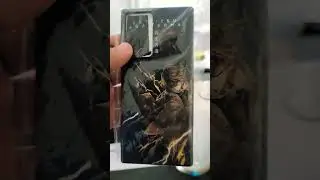 me llego la Funda del telefono demon slayer