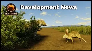 Roblox Wild Savanna - Development News