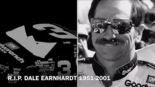 Remembering Dale Earnhardt 