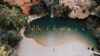TRAILER ALBA + BORJA