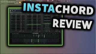 InstaChord Plugin Review -  Instant Melody & Chord Progressions | FL Studio