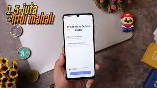 Unboxing Samsung Galaxy A06 RESMI SEIN. Bawa Fitur-fitur MAHAL?