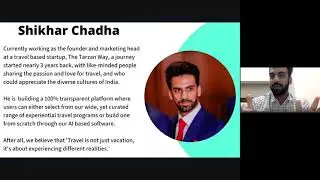 Shikhar Chadha | Founder at The Tarzan Way | Markoknow 50 Founders | Phase 4