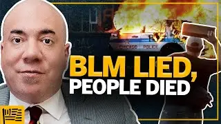 Wilfred Reilly Reveals Who Really Benefited From Black Lives Matter