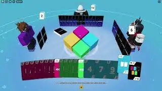 4 idiots play uno