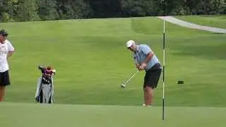 Brad Steven 2013 Cleveland Amateur Rd3 #18