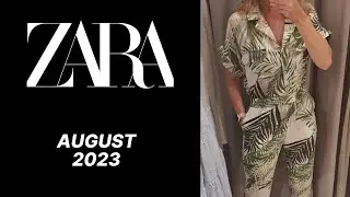 New Summer Zara Outfits Ideas 😍 SHOPPING AND FASHION TRY-ON HAUL 😍 #fashion #shopping #trends #haul