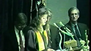 Central High Carrollton Georgia Graduation 1992(1/5)