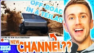 Our NEW TECH CHANNEL??