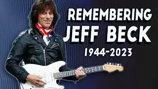 Tribute to a Legend: The Life and Sounds of Jeff Beck